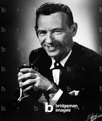 Image of HANK SNOW (1914-1999) Canadian country music singer. Photograph,  c.1945.