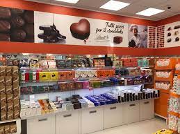 Odstore A Varese Pazzi Per Il Cioccolato Arredamento Cioccolato Allestimento