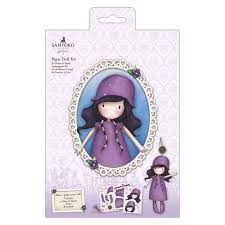 Hello lovely peeps, today i have two cards to share as i have at last finished my dt card from before. Paper Doll Kit Rainy Daze Gor 105112 Craftlines