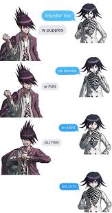 Good Ole Pals Bickering Like Usual Danganronpa Danganronpa Characters Danganronpa Funny