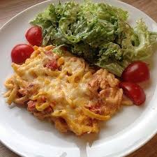 Blitz Spatzleauflauf Von Kolle Jessi Chefkoch Rezept Spatzleauflauf Spatzle Auflauf