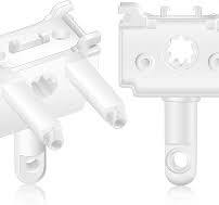 Amazon.com: Vercraft 2 Pcs Vertical Blind Wand Control ...
