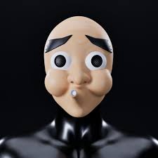 Hotaru Haganezuka Mask