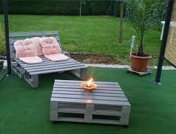 Garden, outdoor decorations reclaimed wood is becoming a trendy material used for home decorating these days. Now Become A Professional Carpenter With These Simple Pallet Garden Ideas And Change The Dull Appearance Of Your Paletten Garten Gartenmobel Holz Palettenholz
