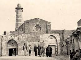 غزة: صور وخرائط ومخطوطات وأخبار في مجموعات المكتبة الوطنية