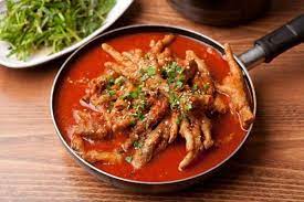 Resep Ceker Mercon Resep Kaki Ayam Resep Cemilan