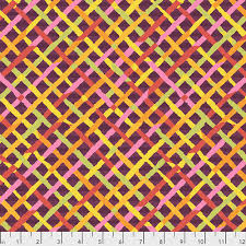 Shop for plaid fabric in shop fabric by pattern. Freespirit Fabrics Mad Plaid Maroon Kaffe Fassett Collective Fall 2018 Brandon Mably