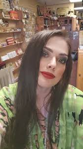 Taking a moment out of the day to girl out in the light in San Diego's  oldest botanica. #botanica #tarot #tarotreaders #lukumi #santeria  #candlework #ifa #orisha #bruja #witchcraft #sandiegohiddengems