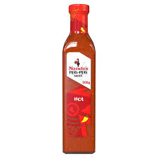 This sauce was made for pouring, dipping, cooking and adoring. Nando S Peri Peri Sauce Hot 500g Table Sauce Iceland Foods