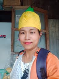 From "Rich Young and Pretty" I sent Ross a monogramed chef's hat