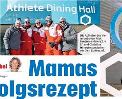 Her last result is a 20th in the 2020/21 levi slalom. Mamas Erfolgsrezept Pressreader