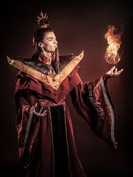 Firelord Ozai Avatar Cosplay Cosplay Characters Cosplay