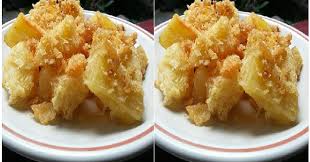 229 resep singkong goreng empuk krispi ala rumahan yang mudah dan enak dari komunitas memasak terbesar dunia! Woaaaw Ternyata Membuat Singkong Goreng Crispy Semudah Membalikkan Telapak Tangan Begini Caranya Bun