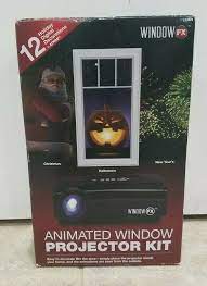 Windowfx 28002 mp12 intro mini 2017 projector halloween years christmas. Windowfx Atmos Animated Window Projector Kit Fireworks Halloween Xmas New Year Windowfx Halloweenchr Window Projector Halloween Projector Digital Decorations