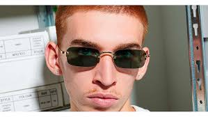 Occhiali da sole Gast Astro AS02 Gold