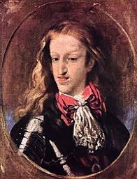 Carol este fiul cel mare al regelui ferdinand al. Carol Al Ii Lea Al Spaniei Wikiwand