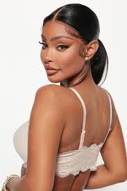 Both Ways Lace Back Push Up 2 Pack Bras