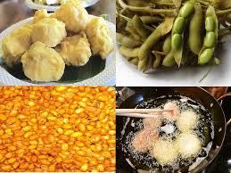 Natto adalah hasil fermentasi dari kacang kedelai jenis natto yang menjadi makanan khas dari jepang. Makanan Dari Kacang