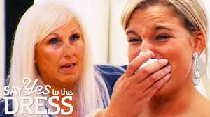 "She Needs To Lose More Weight!" Mum Says No To Bride's Tight Dress