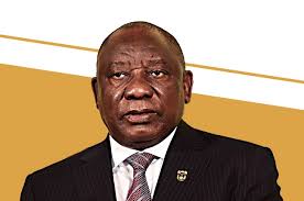 The president of the union, mr cyril ramaphosa, said num leaders would meet privately before talks with the company's managers. Cabinet Ratings President Cyril Ramaphosa News24