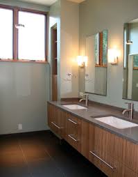 The common number of the handles that we use to control the amount of water from the faucet is two, while most of the modern and unique faucets come with only one handle to control them. Undermount Bathroom Sink Design Ideas We Love