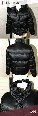 Anne Klein Puffer Down Jacket M Great Warm Jacket Down 60 Feather 40 Bust Armpit To Armpit 22 Length Center Back Below Collar Down Jacket Jackets Anne Klein