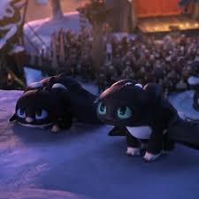 Night Lights From Httyd Homecoming How Train Your Dragon Cute Dragons How To Train Dragon