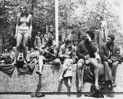 If you went to avenue a, you were adventurous. Looking Back At New York S Summer Of Love And The Birth Of The East Village 6sqft