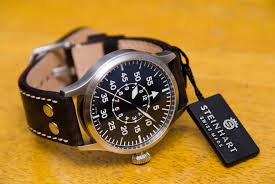 Wts Steinhart Nav B Uhr 44 Automatik B Muster Sold Could the steinhart nav b uhr 44 really be the perfect pilot's watch? wts steinhart nav b uhr 44 automatik b