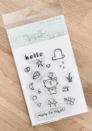 Visit the website for many ideas and techniques using this versatile. Stamps Tweet Kitty Clear Stamp Card Making Scrapbooking Kids Crafting Stamp Set Craft Supplies Tools Stamps Delage Com Br