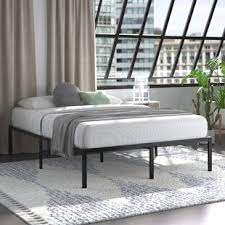 Enjoy low prices on all mattresses & bed frames! Bed Frame And Mattress Set Wayfair