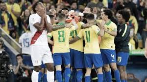 Egidio arévalo río, álvaro gonzález, carlos sánchez, cristian rodríguez; Brasil Quiere El Bicampeonato Vavel Argentina