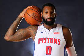 I didn't really think anything of it, drummond said. Andre Drummond No Player Should Feel Like They Re Not A Max Player