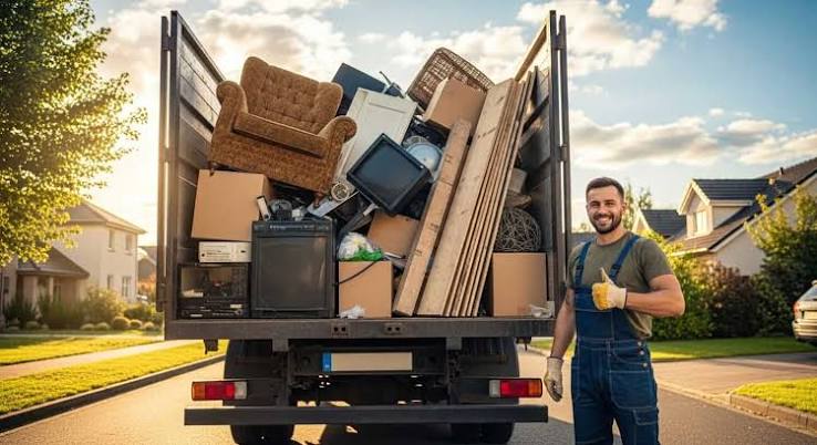 Important Information About Residential Junk Removal Services