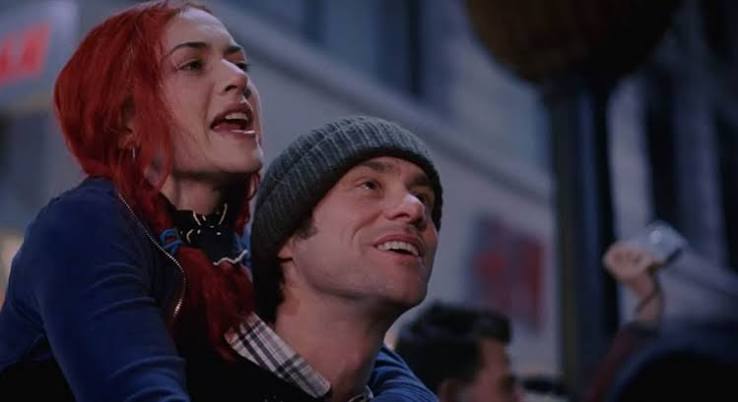 ETERNAL SUNSHINE OF THE SPOTLESS MIND - Philadelphia Film Society