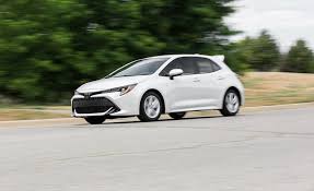 Just like every other model, the toyota corolla cars for sale have their pros and cons users will experience while in use. Tested 2019 Toyota Corolla Hatchback Automatic