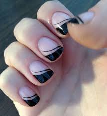 You are sure to find plenty of exciting ideas for short nails, therefore please prepare your manicure kit! 35 Cute Nail Designs For Short Nails Styletic
