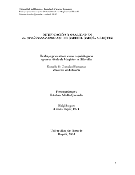 Dicen que esos son presentimientos de vieja, cosas que pasan. Pdf Mitificacion Y Oralidad En El Otono Del Patriarca De Gabriel Garcia Marquez
