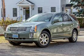 Image result for Dark Tarnished Silver 2005 SRX