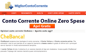 E' la banca che offre dei tassi interessanti sul conto deposito vincolato pari all'1,80% e dell'1,00% sulle somme libere. Fenomeno Fintech La Nuova Banca 2 0 Conto Di Chebanca Conveniente Se Si Opera Online Parmapress24