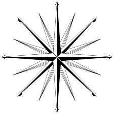 Instant download this is a digital product no physical product. Wind Rose Compass Rose Clip Art 107261 Free Svg Download 4 Vector