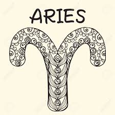 Check spelling or type a new query. Stylized Cartoon Aries Sign Zodiac Hand Drawn Sketch For Adult Anti Stress Coloring Page T Shirt Emblem Tattoo With Doodle Design Elements Royalty Free Cliparts Vectors And Stock Illustration Image 58606540