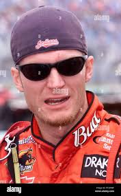 Dale earnhardt jr jr hi-res stock photography and images