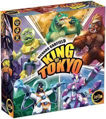 Chrome web store gems of 2020. Amazon Com King Of Tokyo Juego De Mesa De Nueva Edicion Toys Games