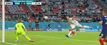 Mats hummels's style of play. Germany S Mats Hummels Opened Scoring Against France With An Own Goal