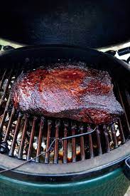 Brisket is a cut of beef. Smoked Brisket Flat Texas Style Taste Of Artisan
