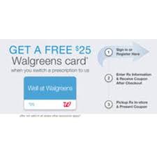 The purchase requirement of $20 must be met in a single transaction, after discounts, and before taxes, shipping fees, store credit, and redemption dollars are applied. 25 Gift Card With Preion Transfer Walgreens Free Dealmoon