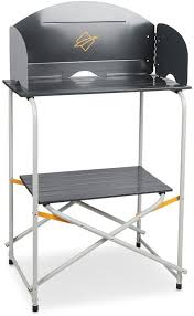 Compact Camp Kitchen Camp Kitchen Camping Table Small Gas Stove