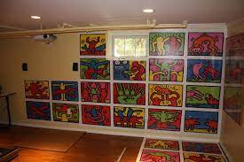 Maybe you would like to learn more about one of these? Ravensburger 32 000 Piece Keith Haring Puzzle Mounting On The Wall Puzzle Shop Keith Haring Puzzle
