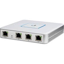 Ubiquiti Networks Unifi Enterprise Gateway Router With Gigabit Ethernet Cool Bluetooth Speakers Networking Home Network